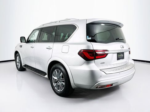 Used 2020 INFINITI QX80 Luxe w/ Proassist Package image 5