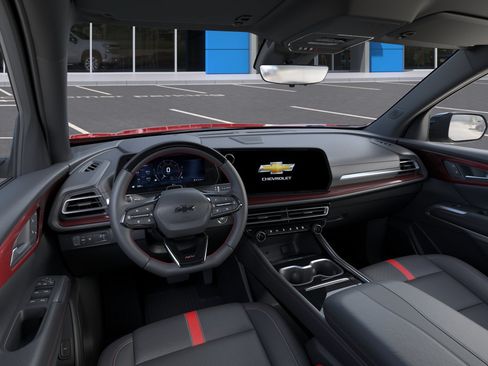 New 2026 Chevrolet Traverse RS w/ LPO, Floor Liner Package FWD image 15