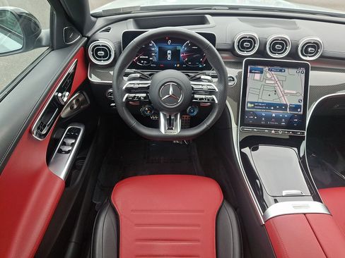 Certified 2023 Mercedes-Benz C 43 AMG 4MATIC Sedan image 11
