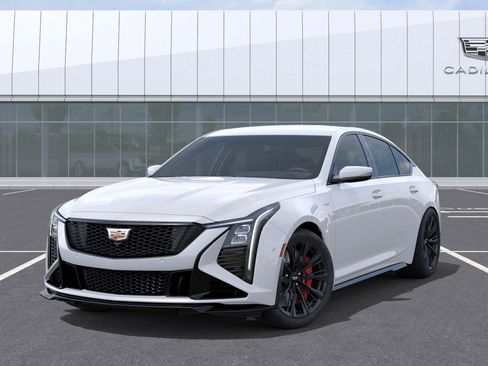 New 2026 Cadillac CT5 V Blackwing image 6