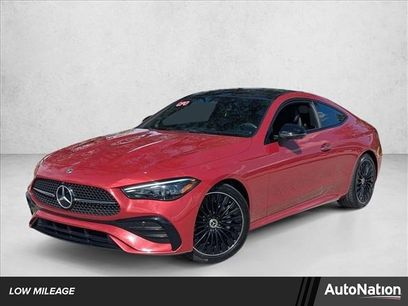 Certified 2024 Mercedes-Benz CLE 300 4MATIC Coupe
