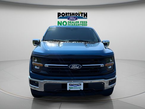 Used 2025 Ford F150 XLT w/ Equipment Group 302A MID AWD/4WD image 10
