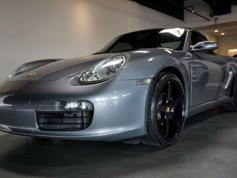 Used 2006 Porsche Boxster RWD image 61