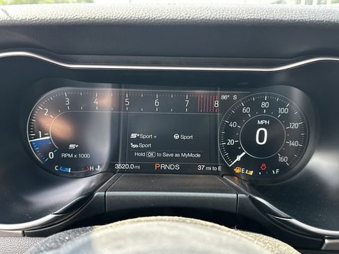 Certified 2022 Ford Mustang GT Premium w/ Equipment Group 401A RWD image 19