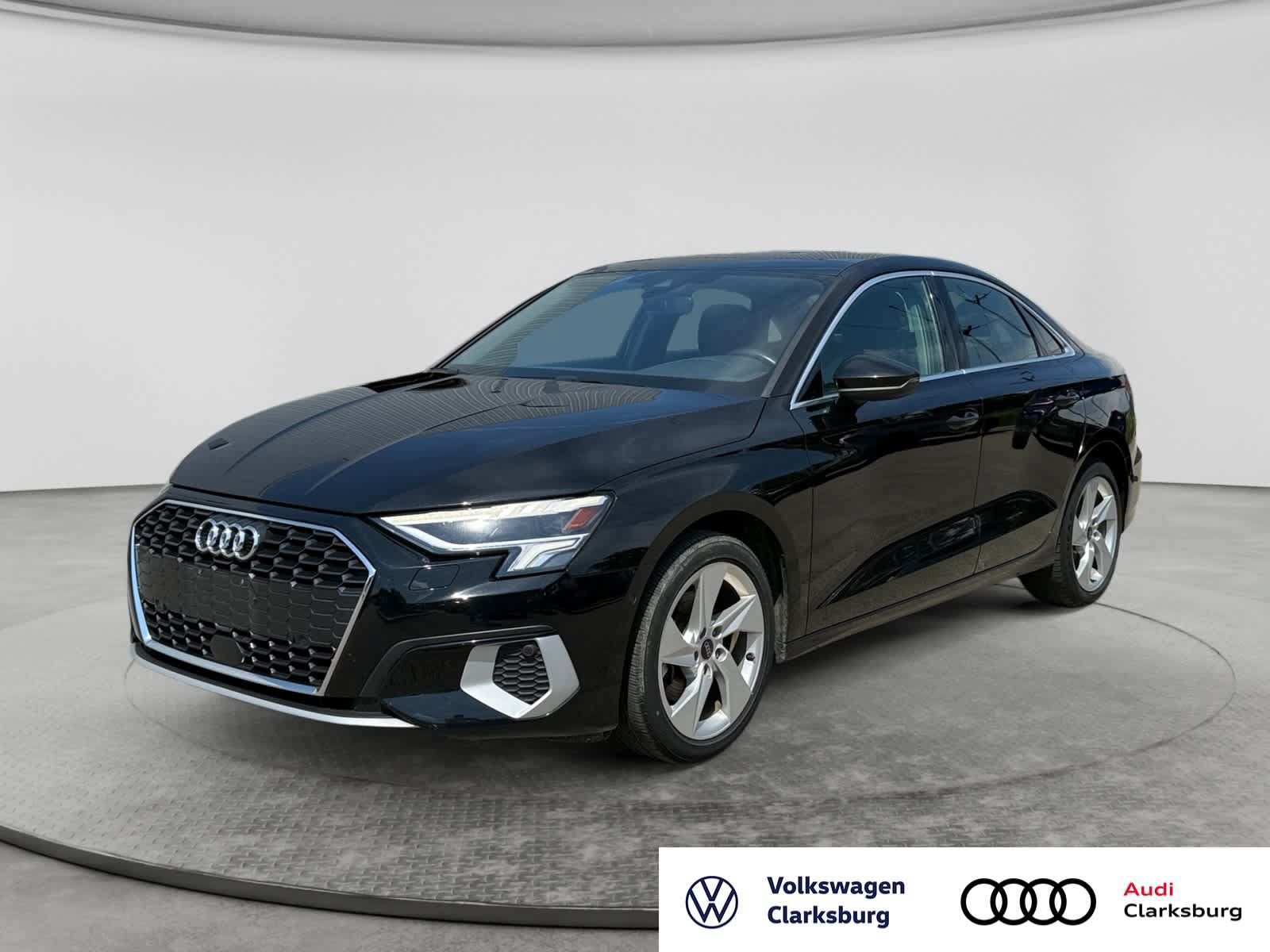 Used 2024 Audi A3 2.0T Premium FWD image 1