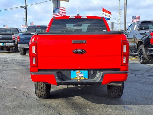 Used 2021 Ford Ranger XLT w/ Equipment Group 301A Mid image 20