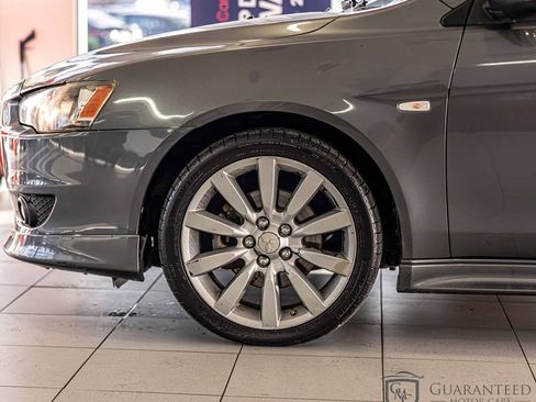 Used 2009 Mitsubishi Lancer GTS image 7