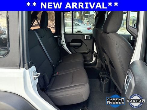 Used 2023 Jeep Wrangler Willys image 8