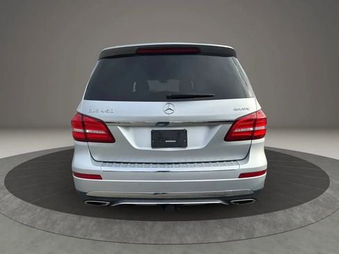 Used 2017 Mercedes-Benz GLS 450 4MATIC image 6