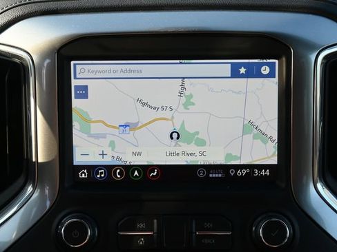 Used 2020 Chevrolet Silverado 1500 LTZ image 19