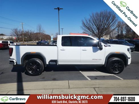 Certified 2024 GMC Sierra 2500 AT4 w/ AT4 Premium Plus Package image 10