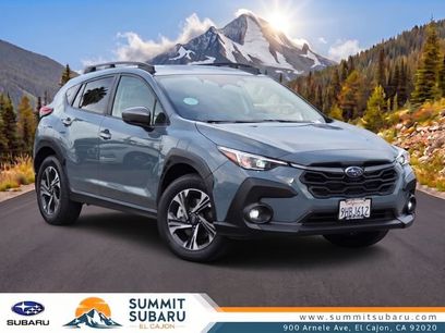 Certified 2024 Subaru Crosstrek 2.0i Premium w/ Crosstrek Mirror Package