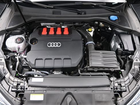 Used 2025 Audi S3 Prestige w/ Prestige Package AWD/4WD image 30