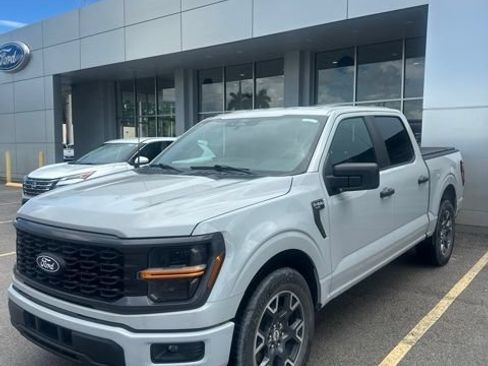 Used 2024 Ford F150 STX RWD image 2
