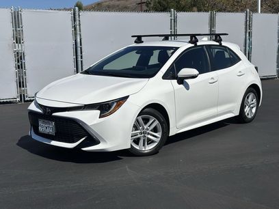 Certified 2022 Toyota Corolla SE