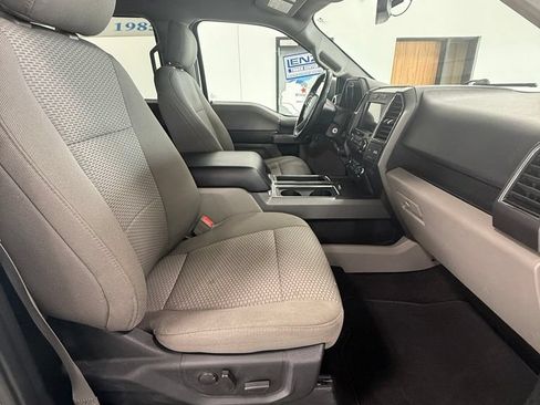 Used 2019 Ford F150 XLT w/ Equipment Group 302A Luxury AWD/4WD image 14