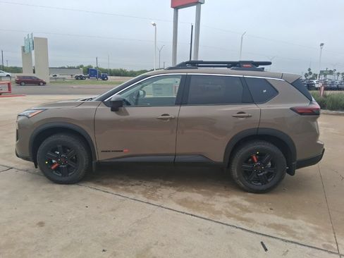 New 2026 Nissan Rogue SV AWD/4WD image 4