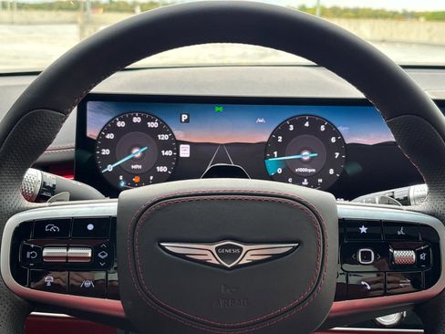 New 2026 Genesis GV70 2.5T Sport Prestige AWD/4WD image 10