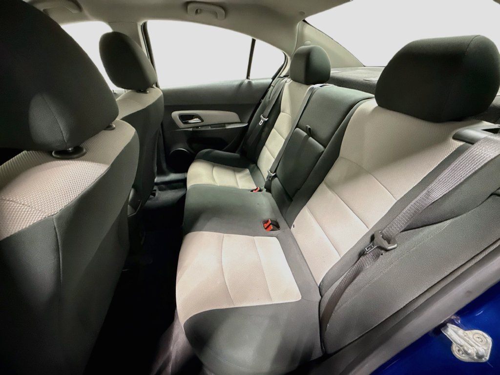 Used 2012 Chevrolet Cruze LS w/ Connectivity Package FWD image 22