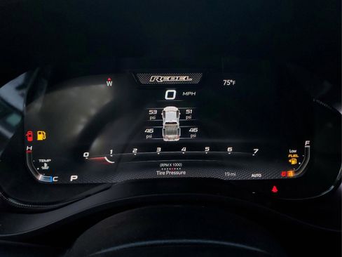 New 2026 RAM 1500 Rebel w/ Rebel Level 2 Equipment Group image 32