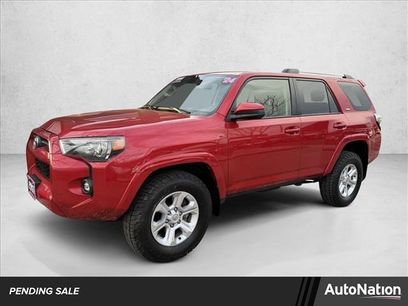 Certified 2024 Toyota 4Runner SR5