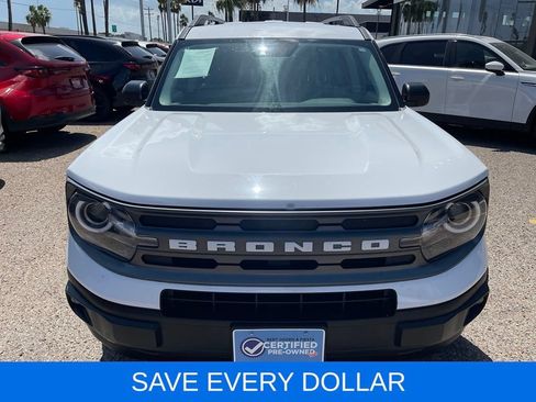 Used 2023 Ford Bronco Sport Big Bend w/ Convenience Package AWD/4WD image 2