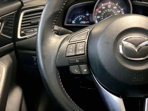 Used 2016 MAZDA MAZDA3 i Touring image 23