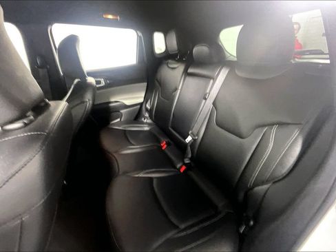 Used 2025 Jeep Compass Limited AWD/4WD image 25