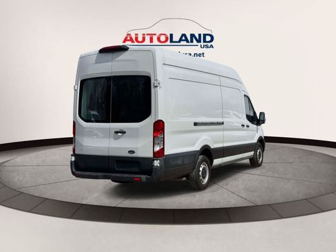 Used 2021 Ford Transit 250 148 High Roof Extended RWD image 4