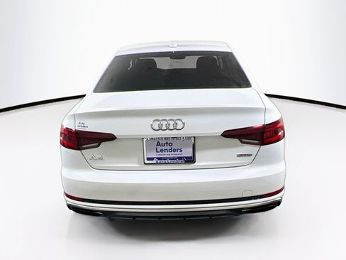 Used 2019 Audi A4 2.0T Premium w/ Convenience Package AWD/4WD image 6