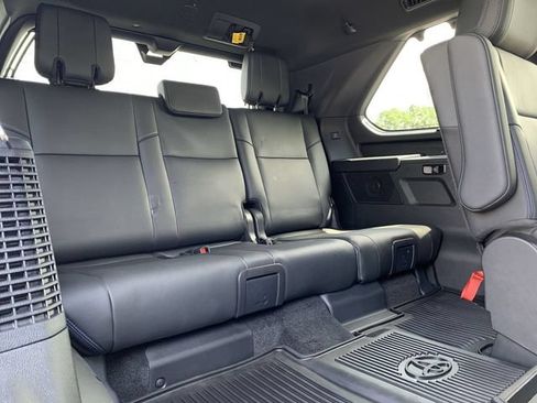 Used 2026 Toyota Sequoia Platinum w/ TRD Off-Road Package AWD/4WD image 37
