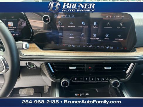 Certified 2026 Chevrolet Tahoe High Country image 22