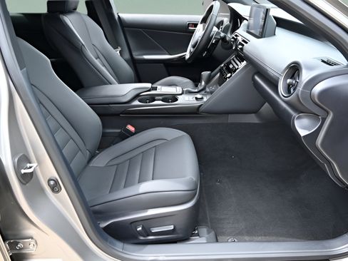 Used 2023 Lexus IS 350 F Sport w/ Handling Package RWD image 12