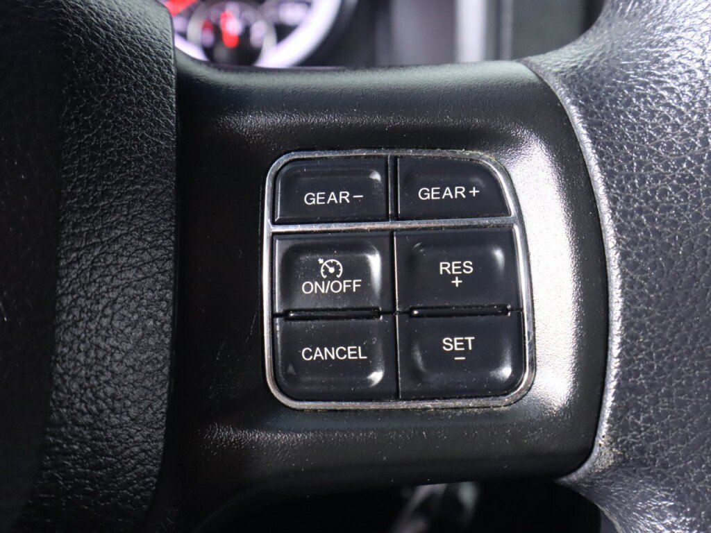 Used 2022 RAM 1500 Tradesman w/ Power & Remote Entry Group RWD image 13