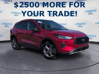 Used 2025 Ford Escape ST-Line w/ Tech Pack #1