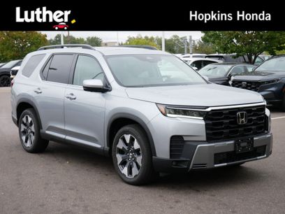 Used 2026 Honda Pilot Elite