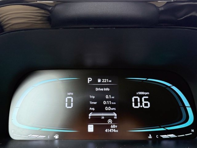 Used 2024 Hyundai Palisade SEL FWD image 20