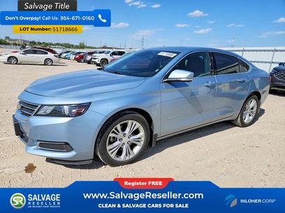 Used 2015 Chevrolet Impala LT w/ Convenience Package