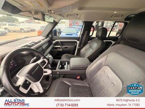 Used 2020 Land Rover Defender 110 SE AWD/4WD image 18