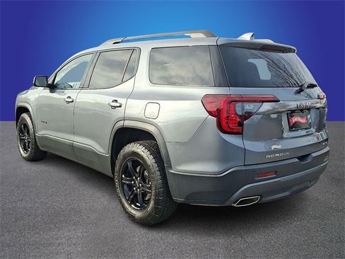 Used 2022 GMC Acadia AT4 w/ Technology Package image 6