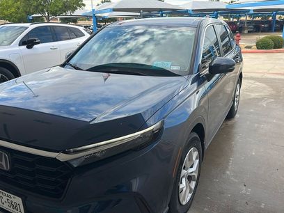Used 2023 Honda CR-V LX