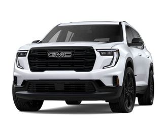 New 2026 GMC Acadia Elevation w/ Black Edition FWD video 2