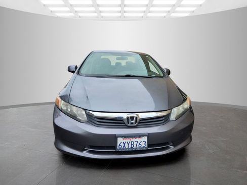 Used 2012 Honda Civic LX image 2