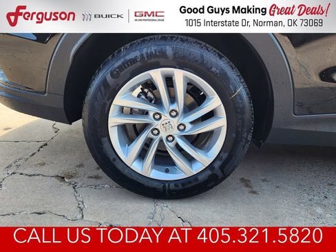 New 2026 Buick Envista Preferred w/ Convenience I Package FWD image 48