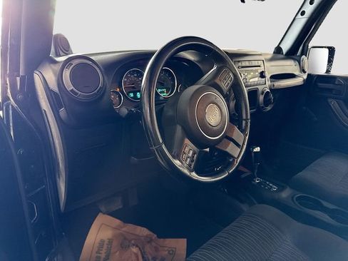 Used 2012 Jeep Wrangler Sport w/ Mopar Chrome Edition Group image 10