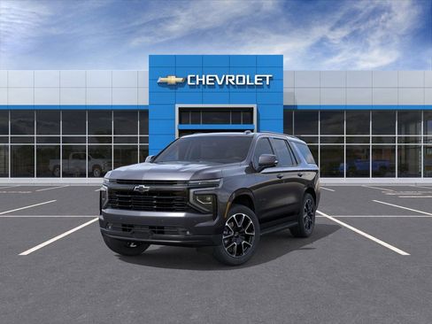New 2026 Chevrolet Tahoe RST w/ RST Capability Package image 8