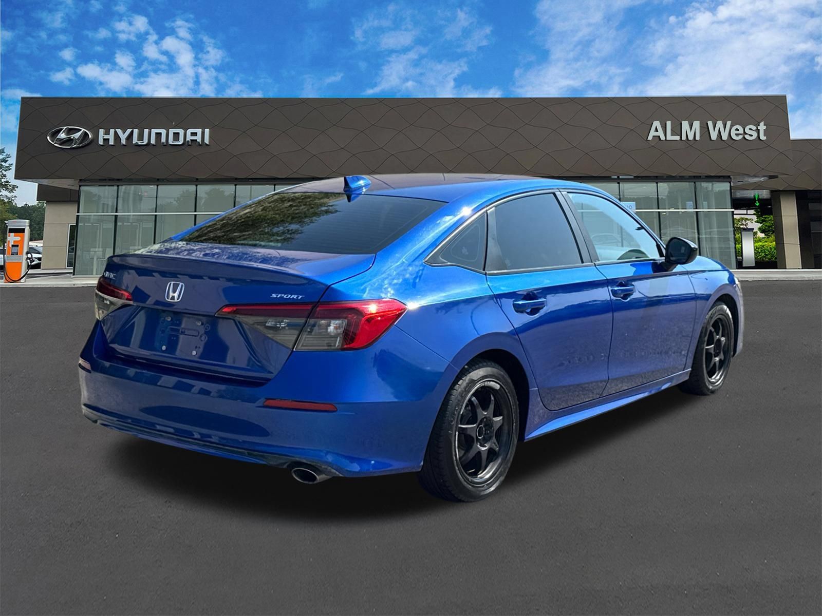 Used 2024 Honda Civic Sport image 5