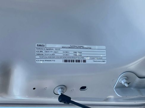 Used 2024 Ford F250 Lariat w/ Lariat Ultimate Package image 39