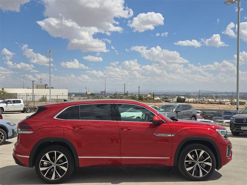 New 2025 Volkswagen Atlas Cross Sport SEL Premium R-Line image 12