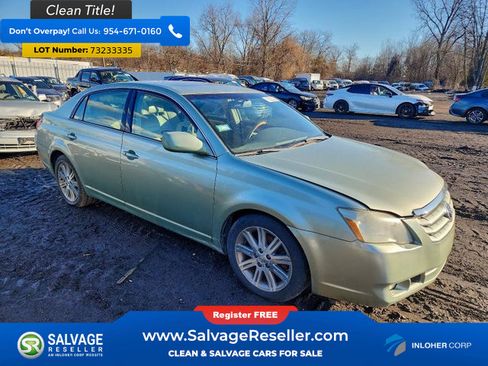 Used 2006 Toyota Avalon Sedan 4 Door image 5